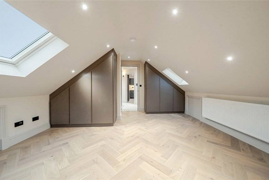 Interior design – Ashfield Road#