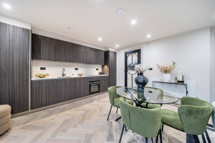 Interior design – Ashfield Road#