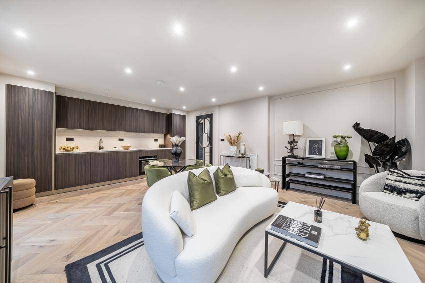 Interior design – Ashfield Road#