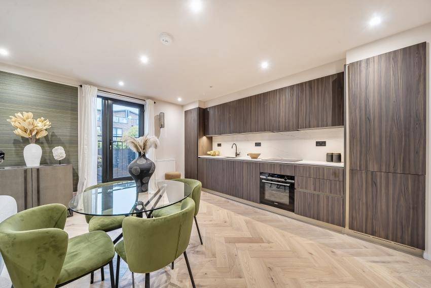 Interior design – Ashfield Road#