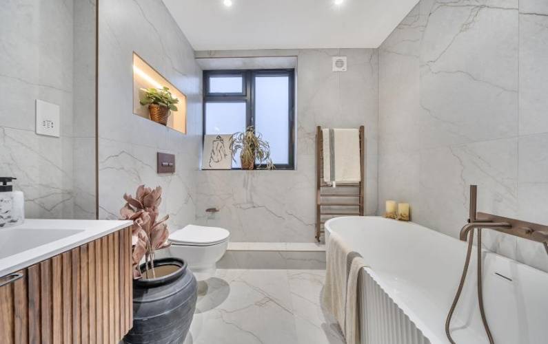 Interior design – Ashfield Road