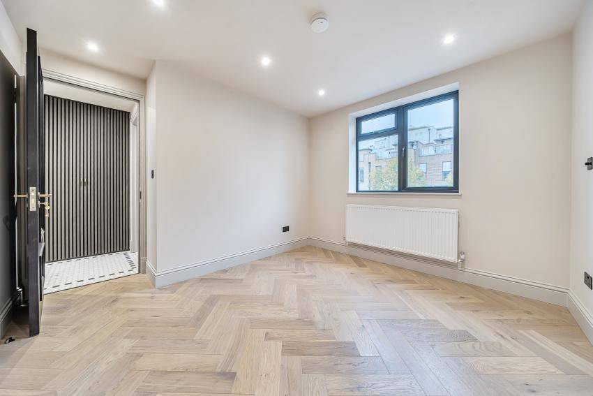 Interior design – Ashfield Road#