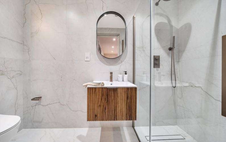 Interior design – Ashfield Road