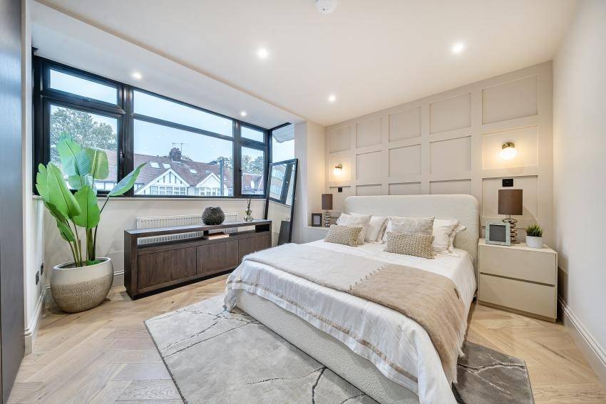 Interior design – Ashfield Road#