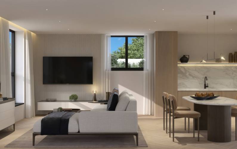 Interior design – The Somerset Residences