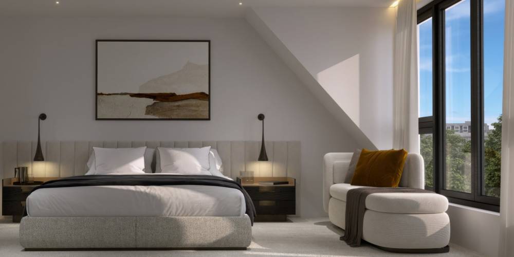 Interior design – The Somerset Residences#