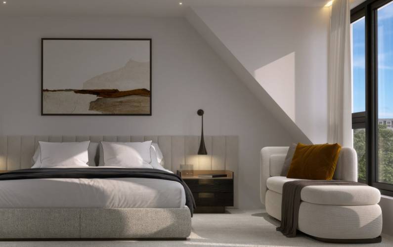 Interior design – The Somerset Residences