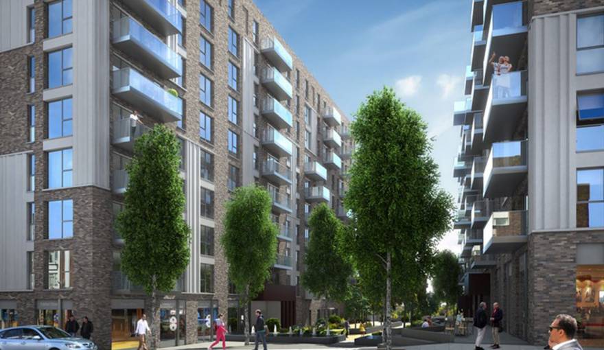 Wembley Place Apartments in Wembley, HA9 London