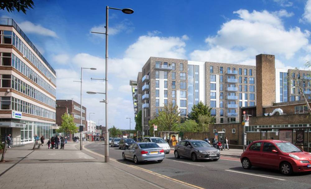 Gallery Wembley Place#