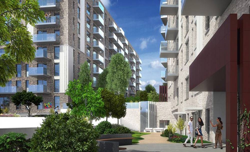 Gallery Wembley Place#