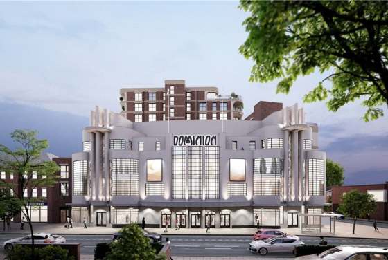 Dominion Apartments