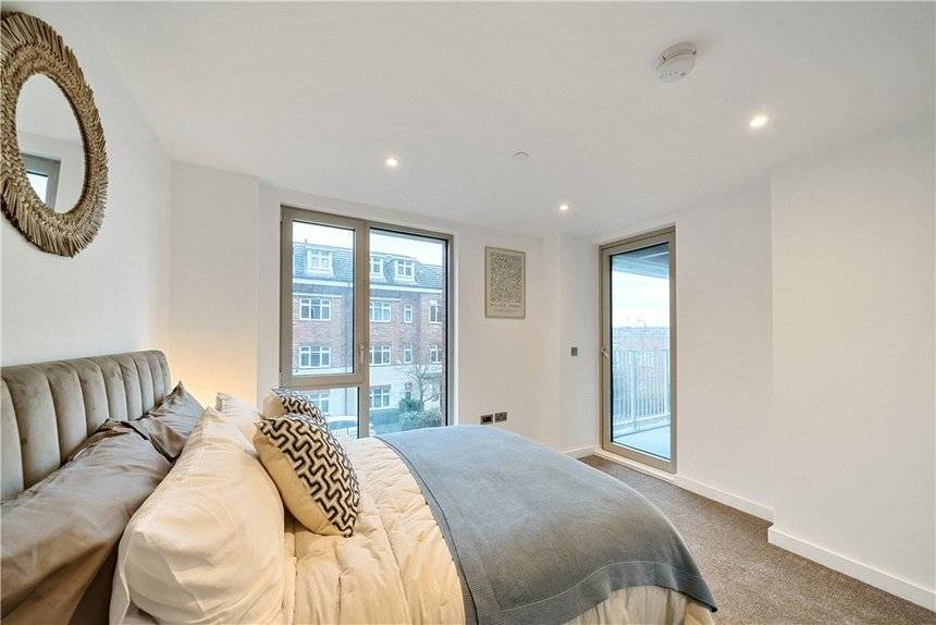 Interior design – Dominion Apartments#