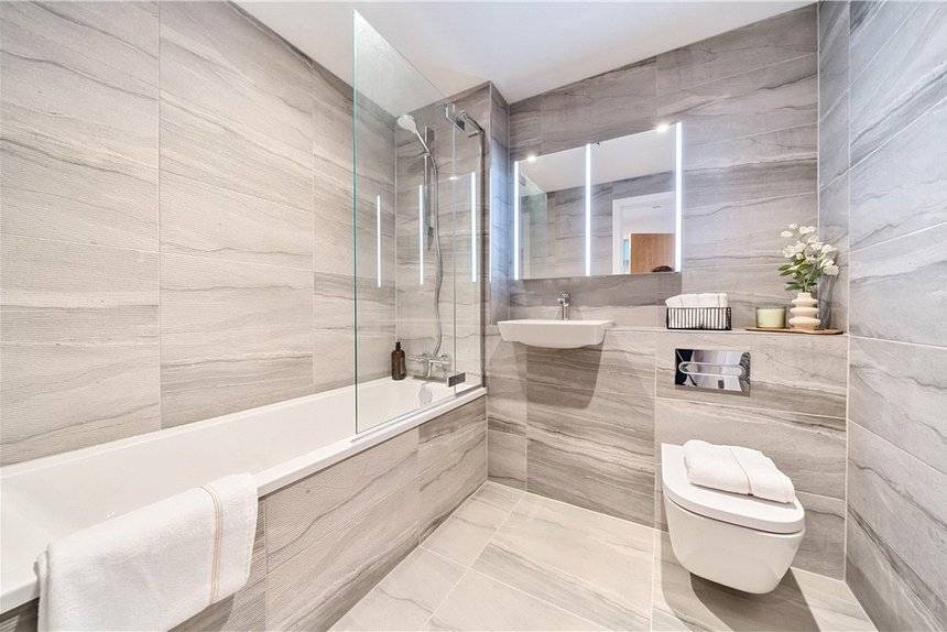 Interior design – Dominion Apartments#
