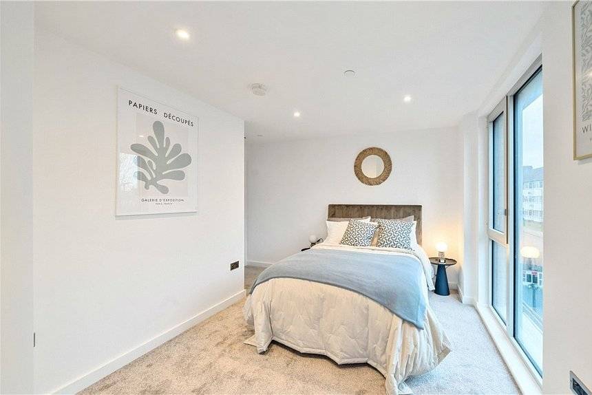 Interior design – Dominion Apartments#