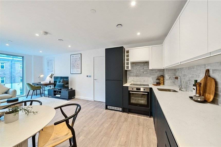 Interior design – Dominion Apartments#