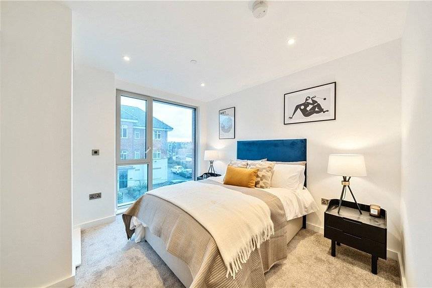 Interior design – Dominion Apartments#