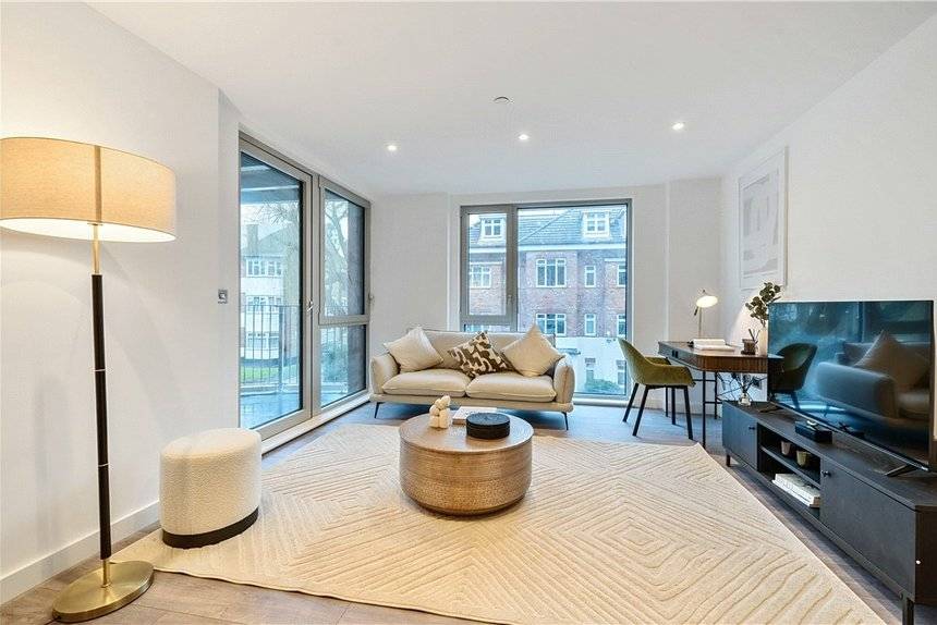 Interior design – Dominion Apartments#