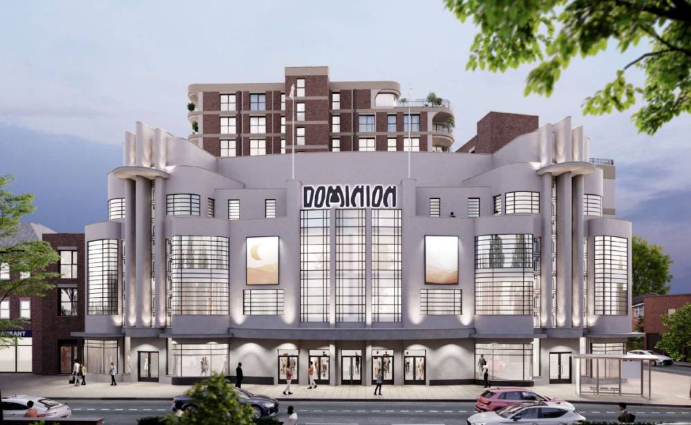 Gallery Dominion Apartments#