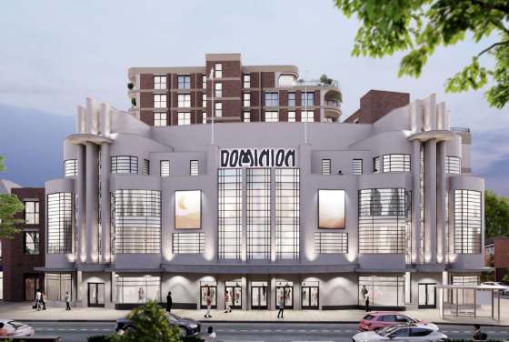 Dominion Apartments