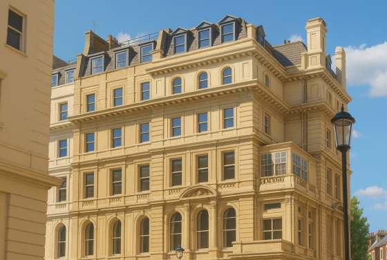 10-11 Lancaster Gate