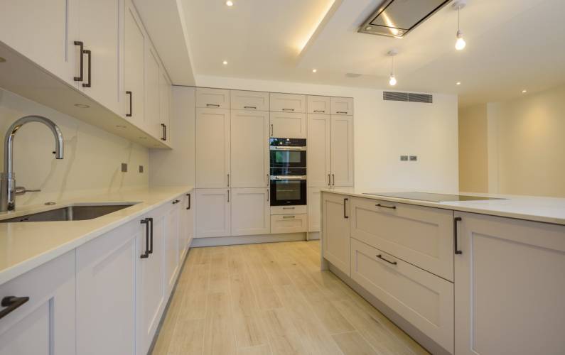Interior design – Eden House