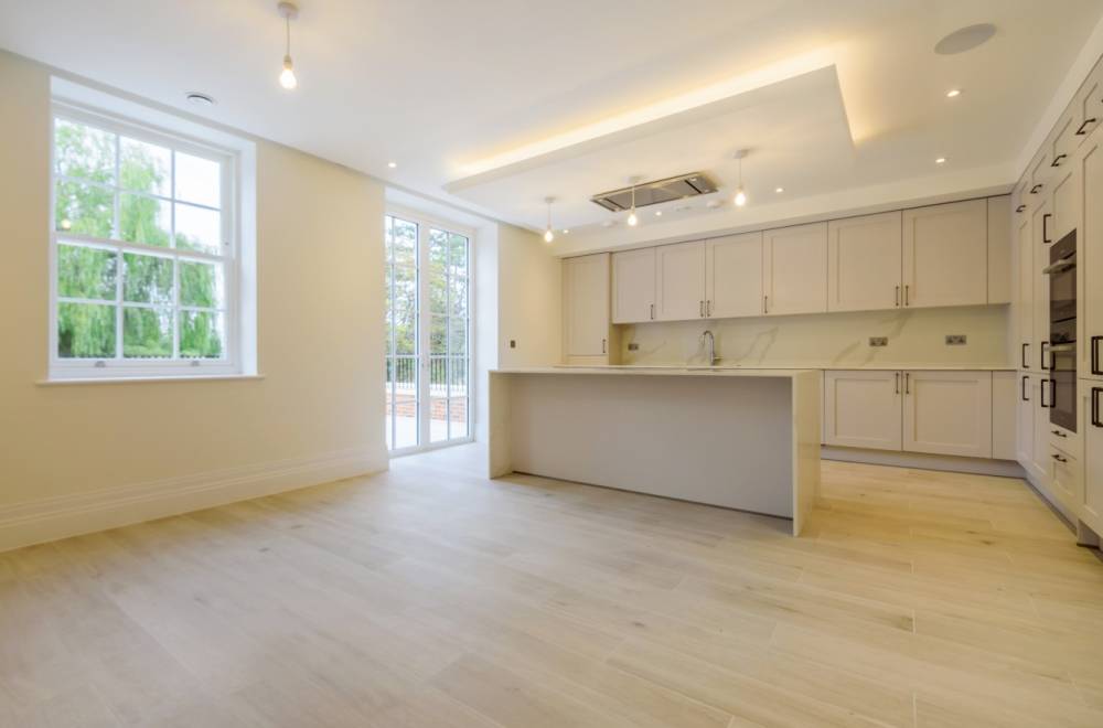 Interior design – Eden House#