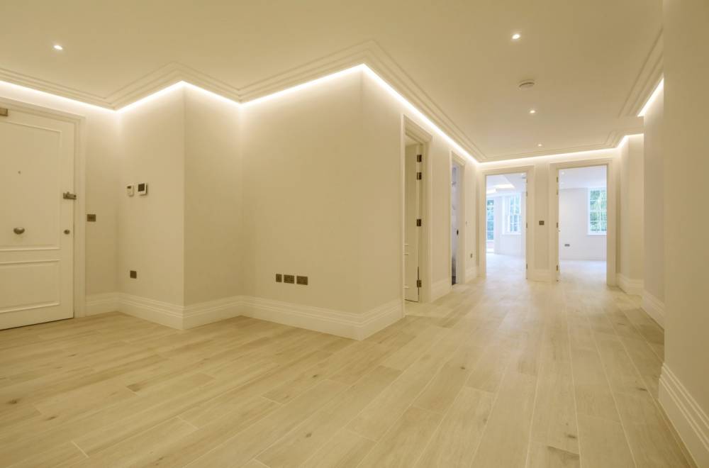 Interior design – Eden House#