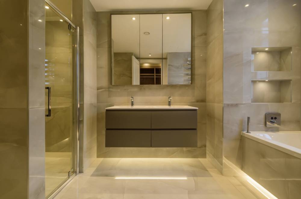 Interior design – Eden House#