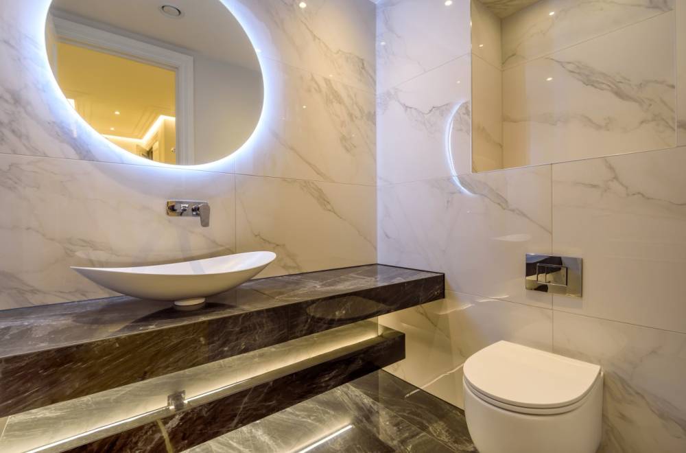 Interior design – Eden House#