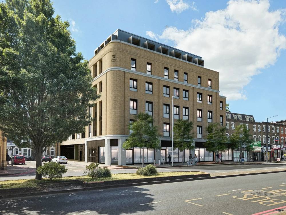 Gallery 634-636 Old Kent Road#