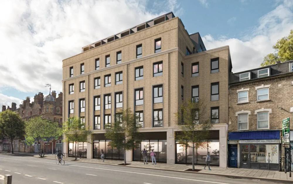 Gallery 634-636 Old Kent Road#