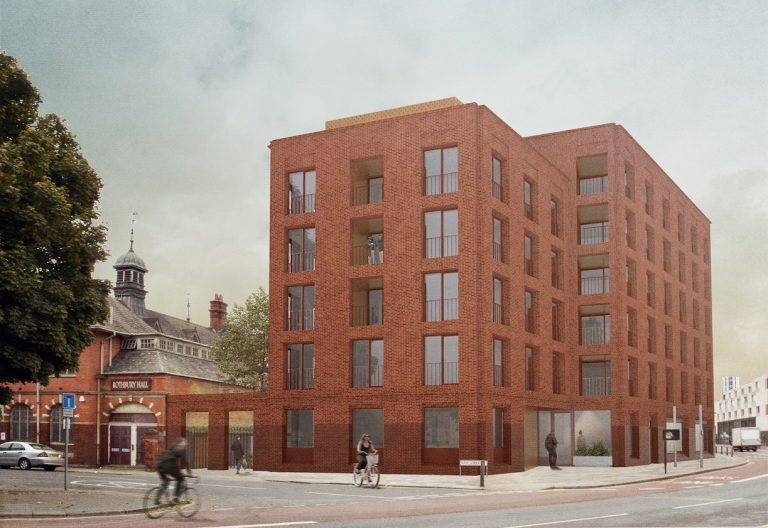 Gallery 87 Blackwall Lane#