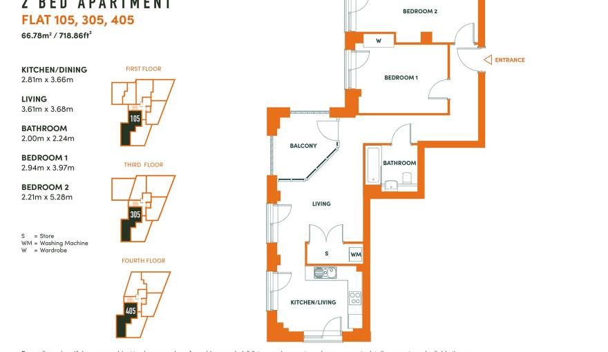 Plans 87 Blackwall Lane