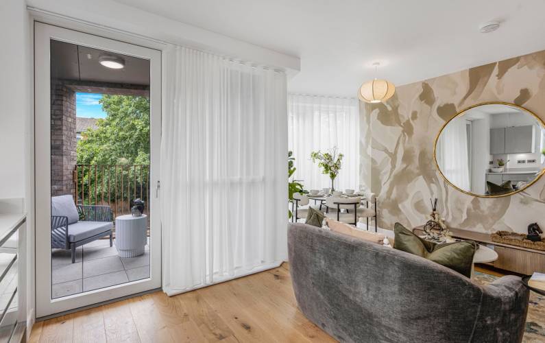Interior design – 87 Blackwall Lane