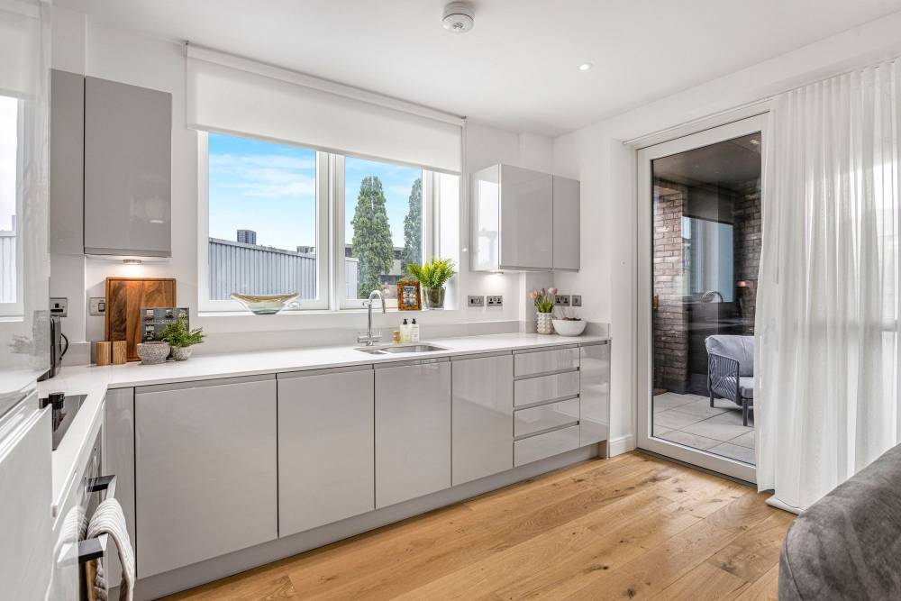 Interior design – 87 Blackwall Lane#
