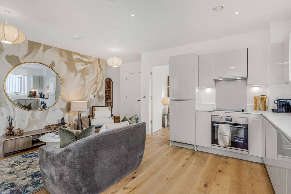 Interior design – 87 Blackwall Lane#