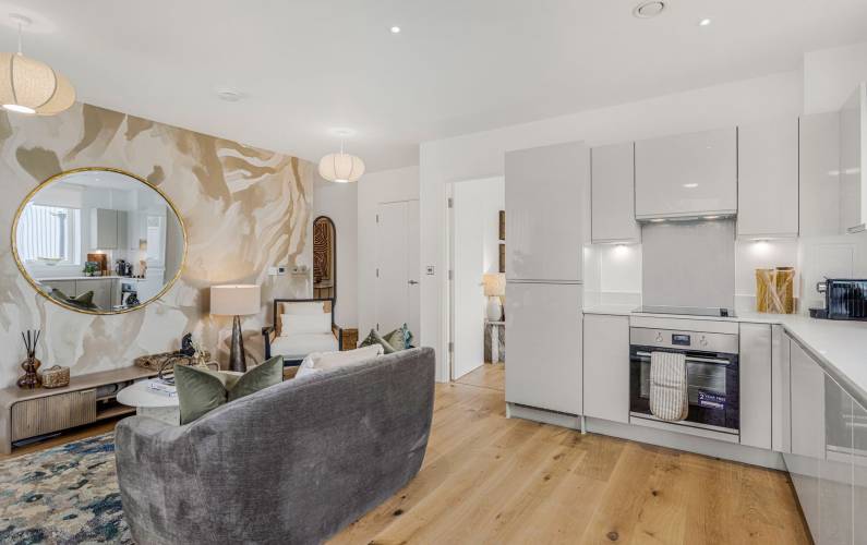 Interior design – 87 Blackwall Lane