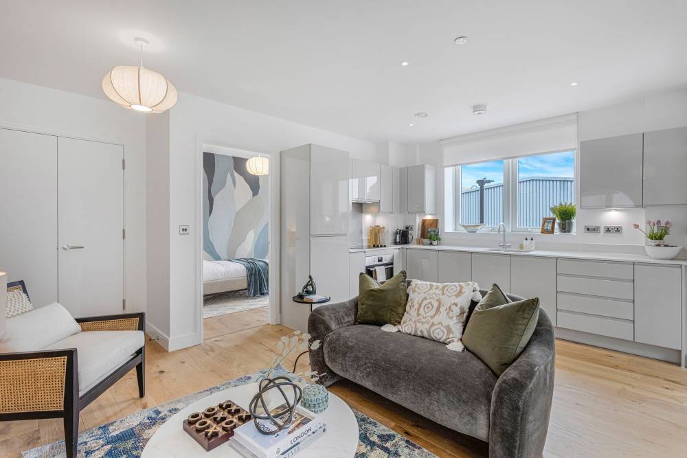 Interior design – 87 Blackwall Lane#