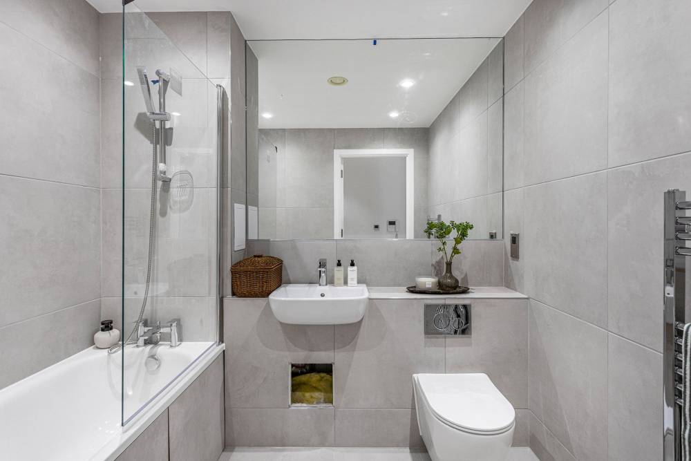 Interior design – 87 Blackwall Lane#