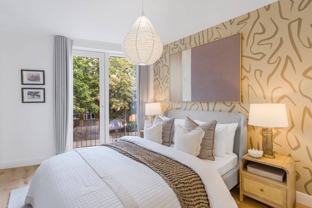 Interior design – 87 Blackwall Lane#