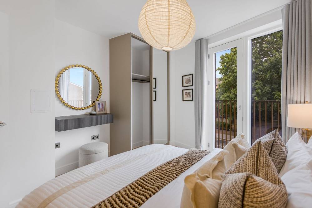 Interior design – 87 Blackwall Lane#