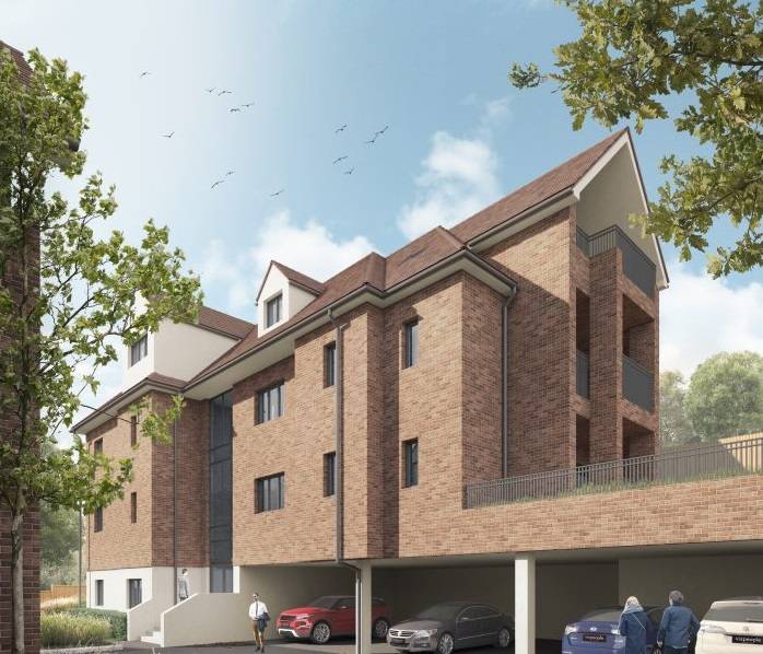 Gallery Russell Hill Road#