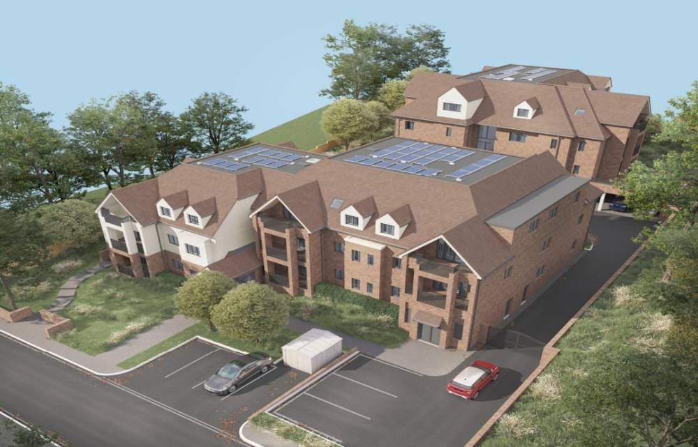 Gallery Russell Hill Road#