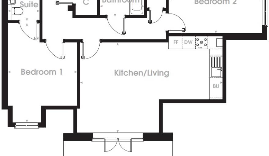 Plans Russell Hill Road