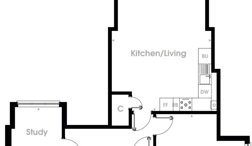 Plans Russell Hill Road