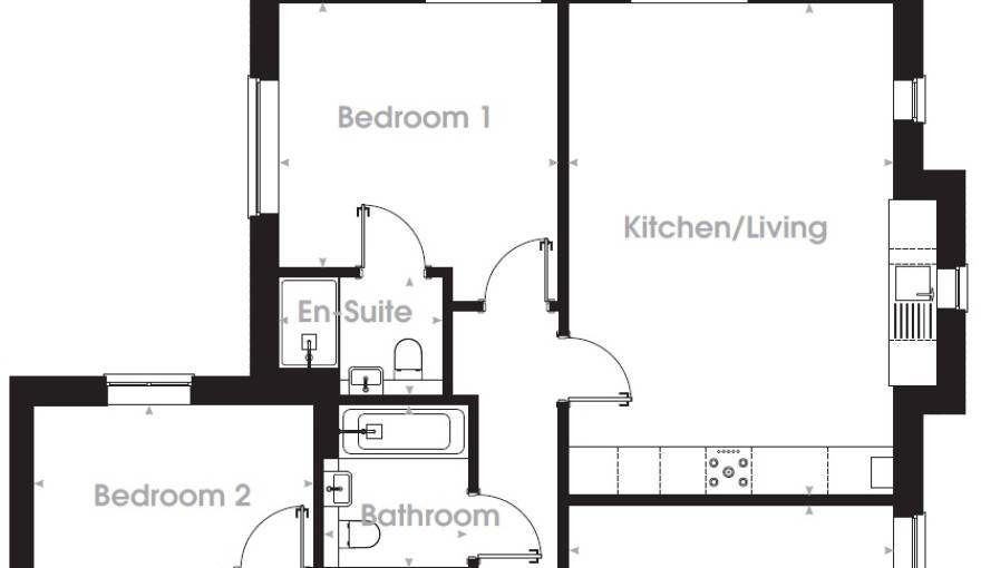 Plans Russell Hill Road