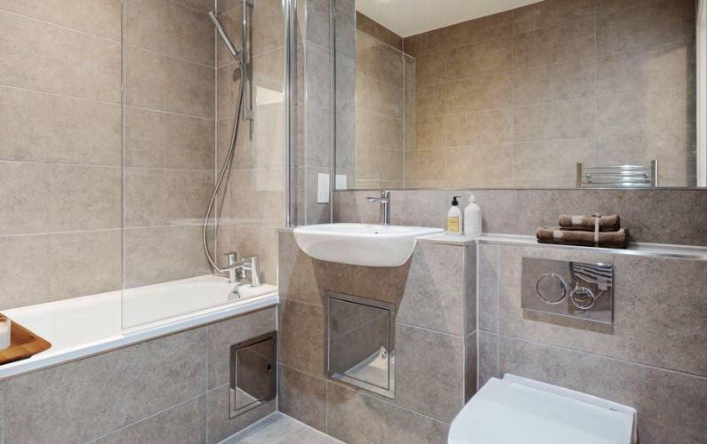 Interior design – Russell Hill Road