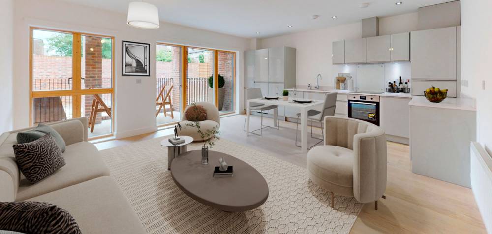 Interior design – Russell Hill Road#