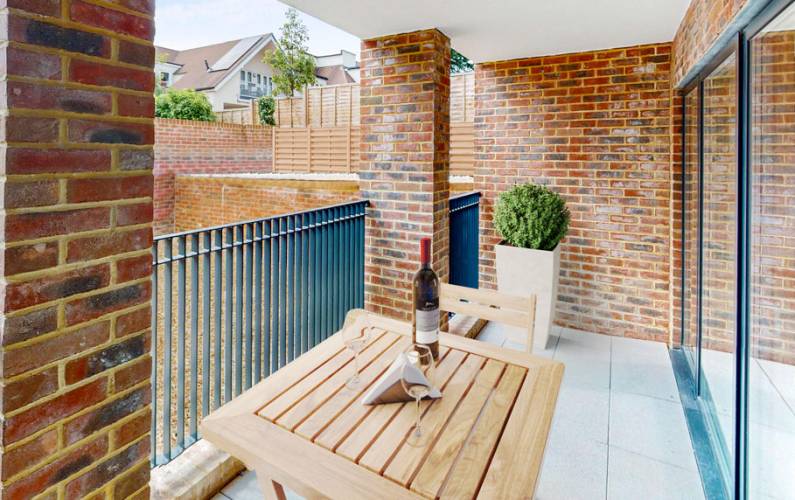 Interior design – Russell Hill Road