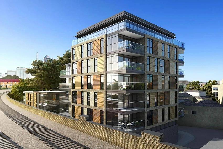 Gallery White Post Street#